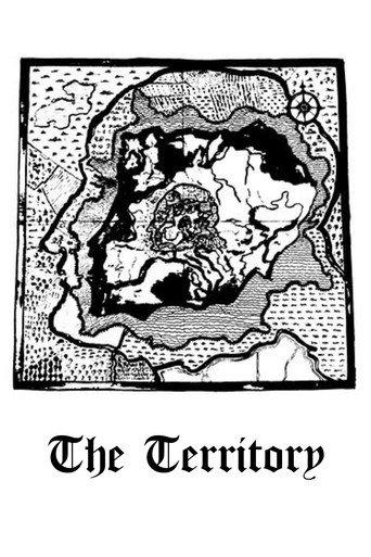 The Territory (1981) poster