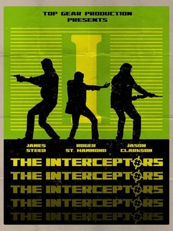 The Interceptors (2011) poster