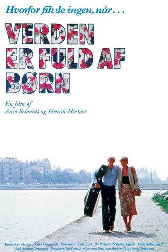 It's a World Full of Children (1980) poster