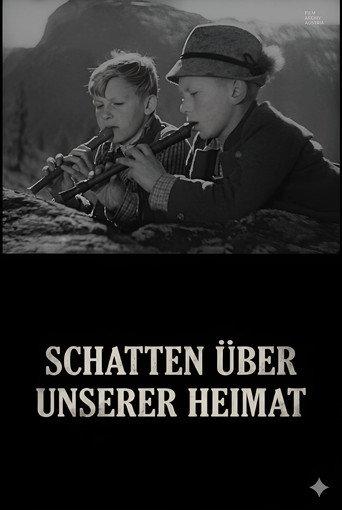 Schatten über unserer Heimat (1955) poster