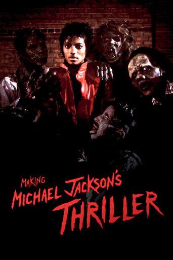 Making Michael Jackson's Thriller (1983) poster