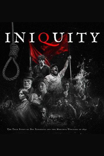 Iniquity () poster