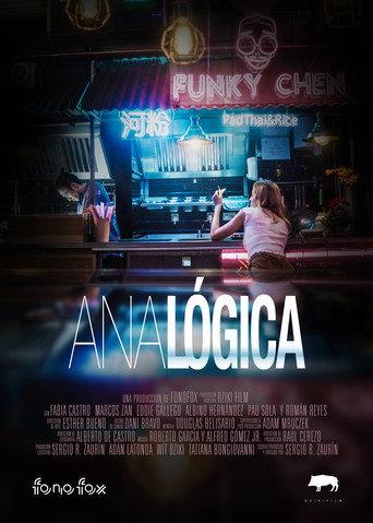 Analógica (2020) poster
