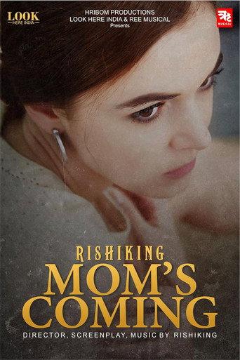 Mom's Coming (2024) poster