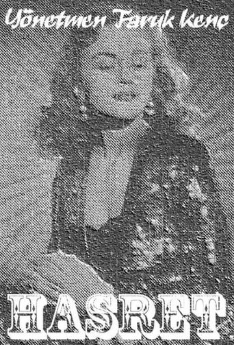Hasret (1944) poster
