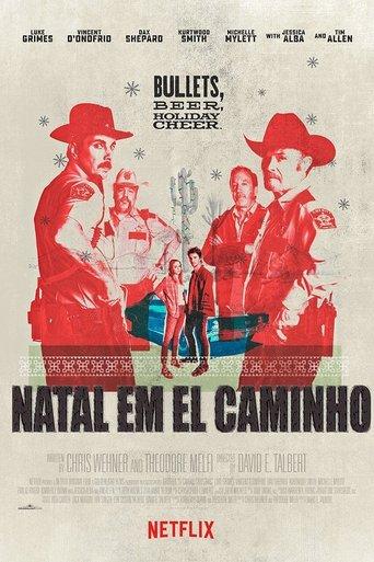 El Camino Christmas (2017) poster