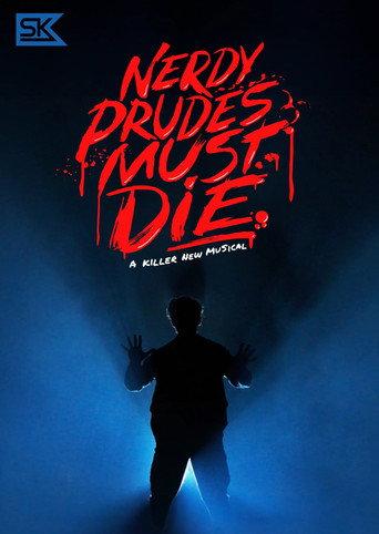 Nerdy Prudes Must Die (2023) poster