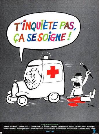 T'inquiète pas, ça se soigne (1980) poster