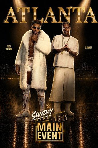 WWE Sunday Night's Main Event (2026) poster