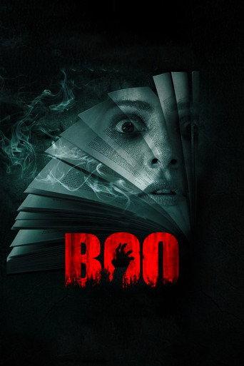 Boo (2023) poster