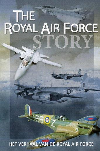 The Royal Air Force Story (2006) poster
