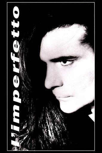 Renato Zero - L'Imperfetto (1994) poster