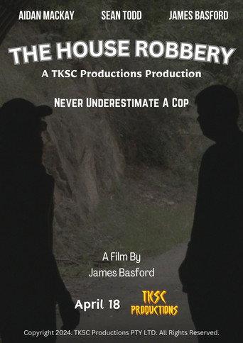 The House Robbery (2024) poster