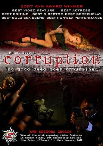 Corruption (2006) poster