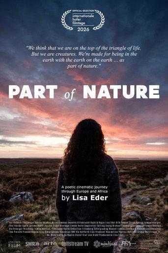 Part of Nature - Die Zukunft von Mensch und Natur (2026) poster