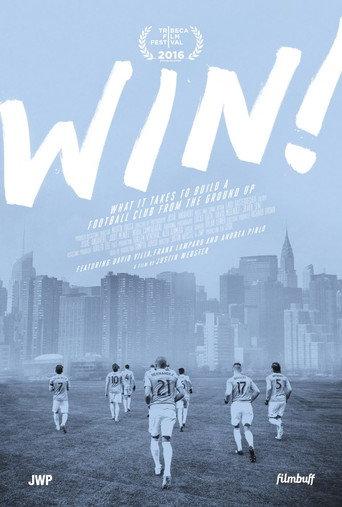 Win! (2016) poster