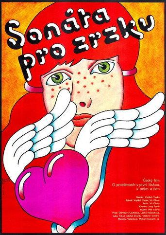 Sonata for a Red-Haired Girl (1981) poster