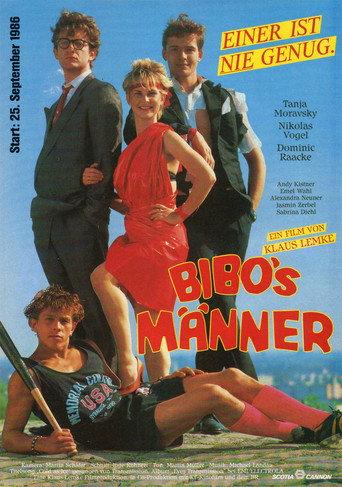 Bibos Männer (1986) poster