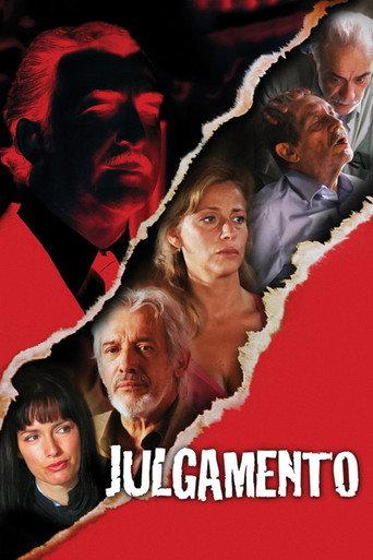 Trial (2007) poster