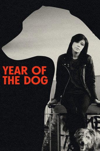 Year of the Dog (2022) poster