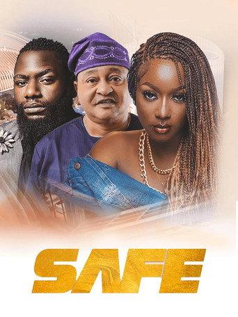 Safe (2022) poster