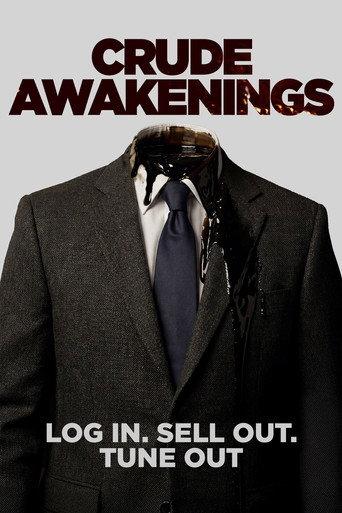 Crude Awakenings (2026) poster