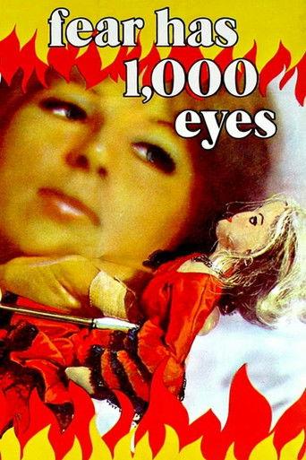 Fear Has 1000 Eyes (1970) poster