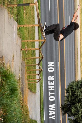 Vans - No Other Way (2016) poster