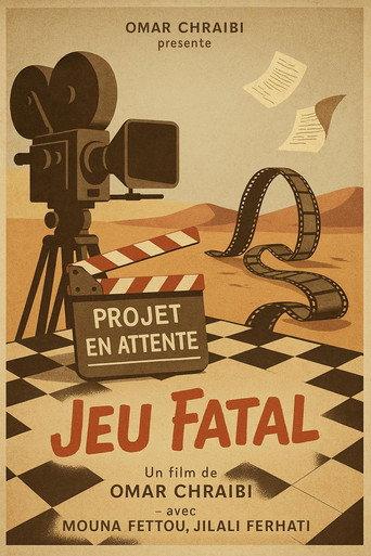 Jeu Fatal (1994) poster