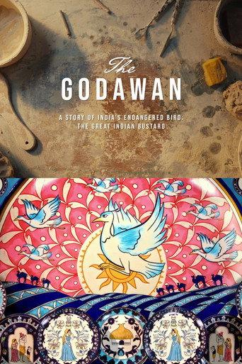 The Godawan (2026) poster