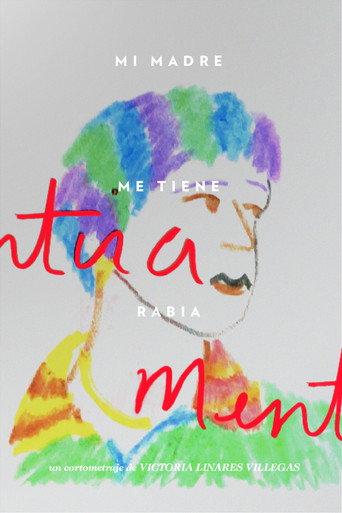 My Mother Resents Me (2019) poster