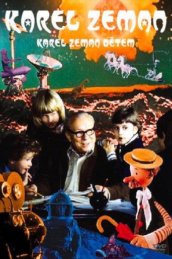 Karel Zeman for Children (1980) poster