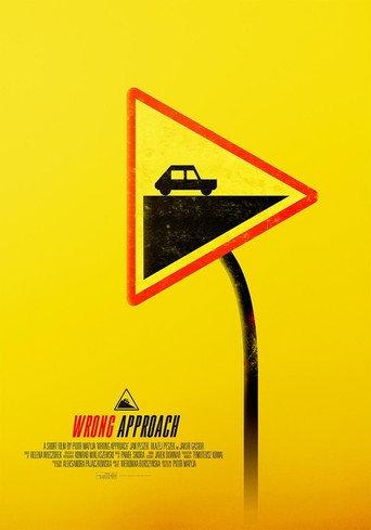 Wrong Approach (2021) poster