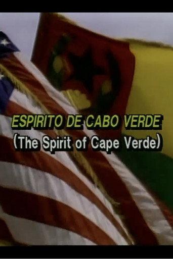 The Spirit of Cape Verde (1986) poster