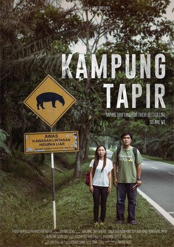 Kampung Tapir (2017) poster