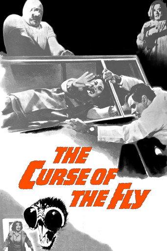 Curse of the Fly (1965) poster