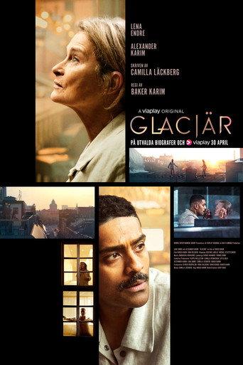 Glacier (2021) poster
