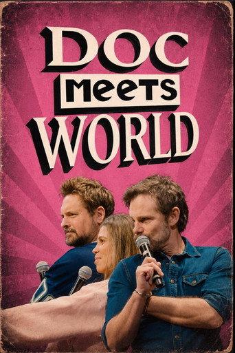 Doc Meets World (2026) poster