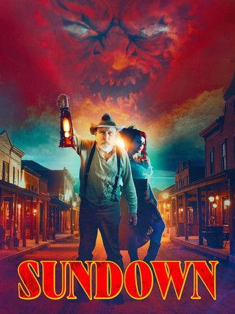 Sundown (2025) poster