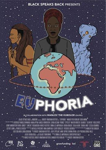 EUphoria (2018) poster