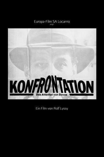 Assassination in Davos (1974) poster