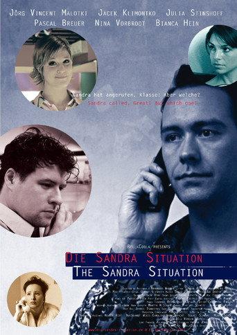 The Sandra Situation (2007) poster