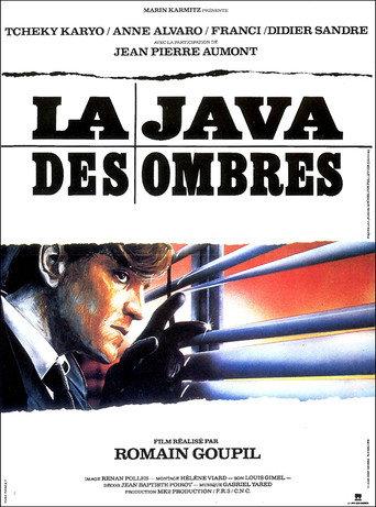 Shadow Dance (1983) poster