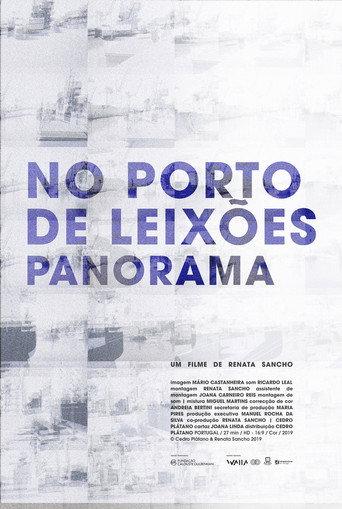 No Porto de Leixões - Panorama (2019) poster