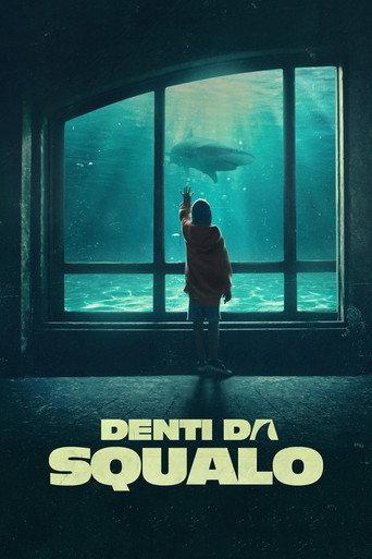 My Summer with the Shark (2023) poster