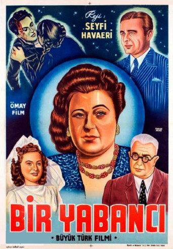 Bir Yabancı (1948) poster