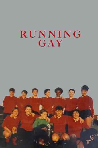 Running Gay (1991) poster