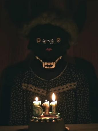 The Beast Is Dead (2020) poster
