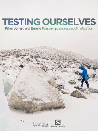 Testing Ourselves () poster