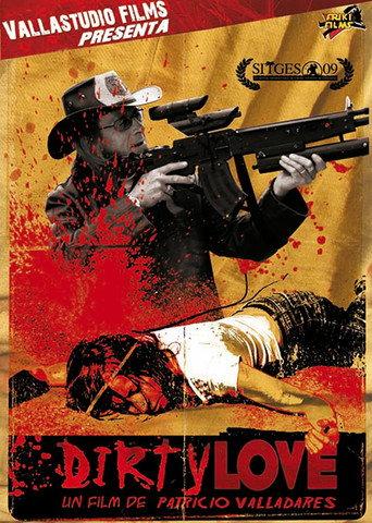 Dirty Love (2009) poster